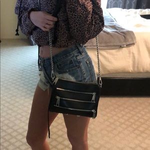 Rebecca Minkoff Black Crossbody Bag